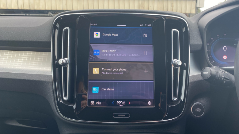 Volvo XC40 2.0 B3P Core 5dr Auto Petrol Estate